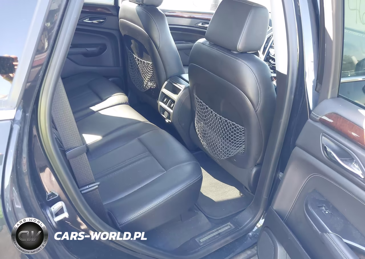 2014 Cadillac Srx Performance Collection VIN:3GYFNFE35ES571253 - 8