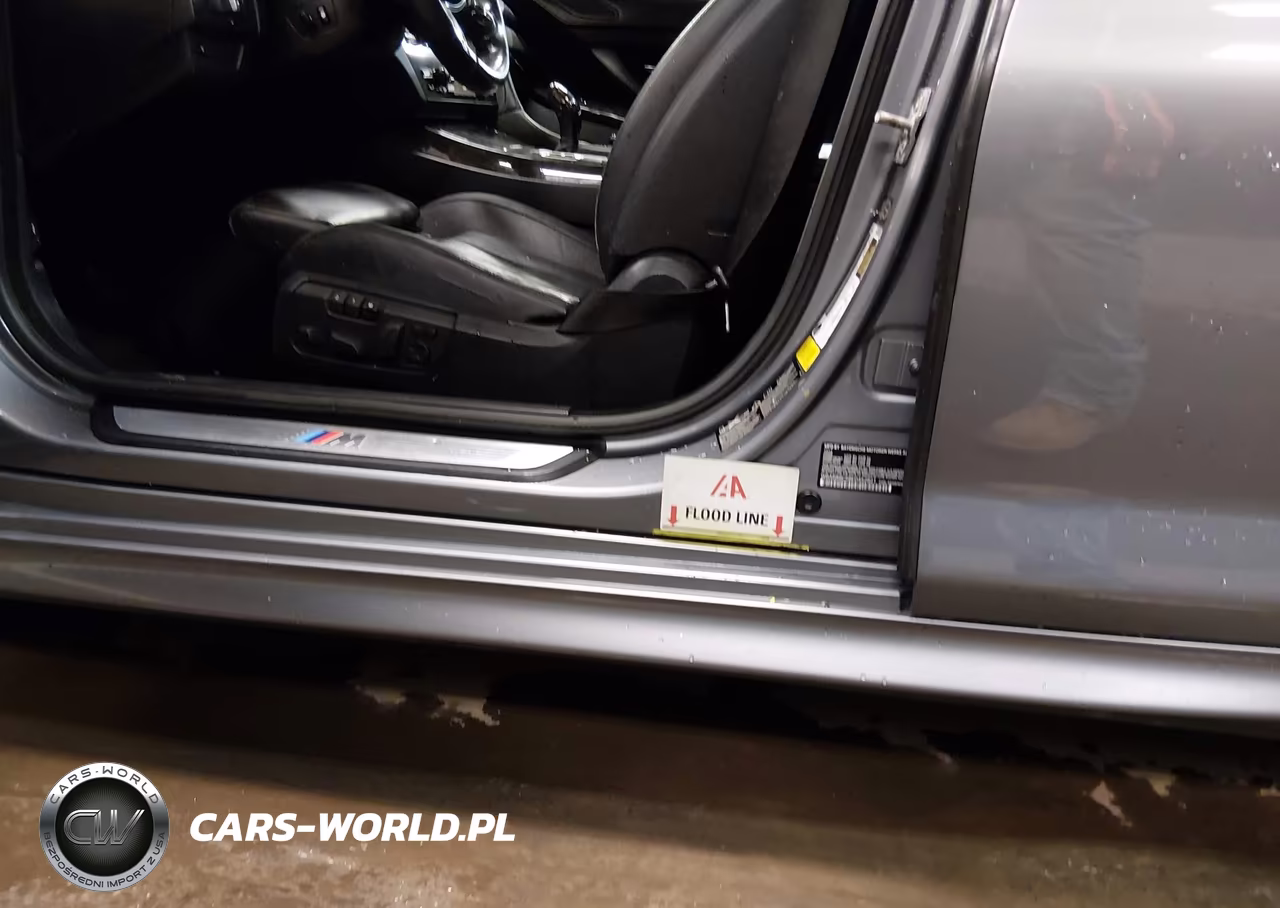 2014 BMW 640I Gran Coupe xDrive VIN:WBA6B8C58ED452821 - 6