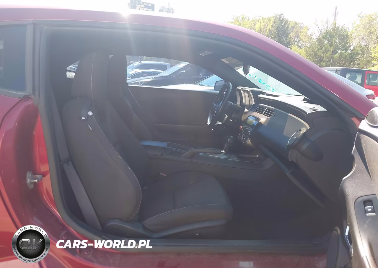2010 Chevrolet Camaro 1Lt VIN:2G1FB1EV3A9154362 - 5