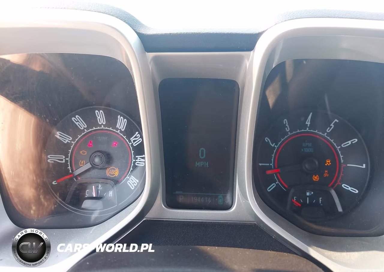 2010 Chevrolet Camaro 1Lt VIN:2G1FB1EV3A9154362 - 7