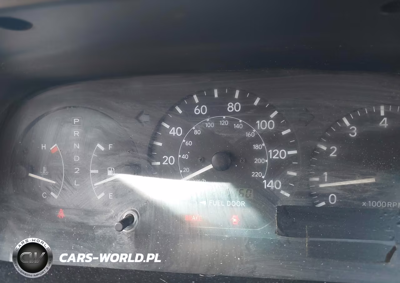 2001 Toyota Camry Le VIN:JT2BG22K610595817 - 7