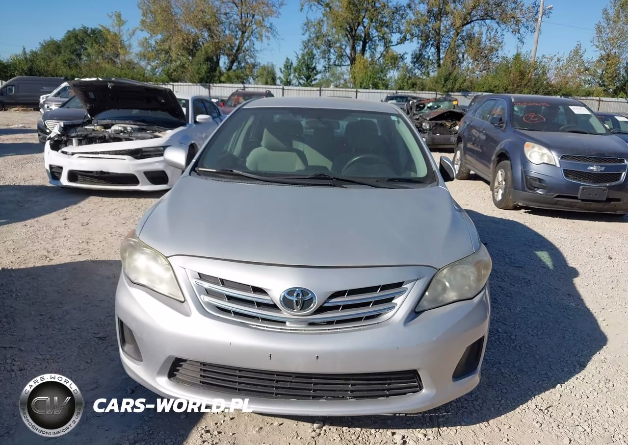 2013 Toyota Corolla Le VIN:2T1BU4EE5DC961178 - 12