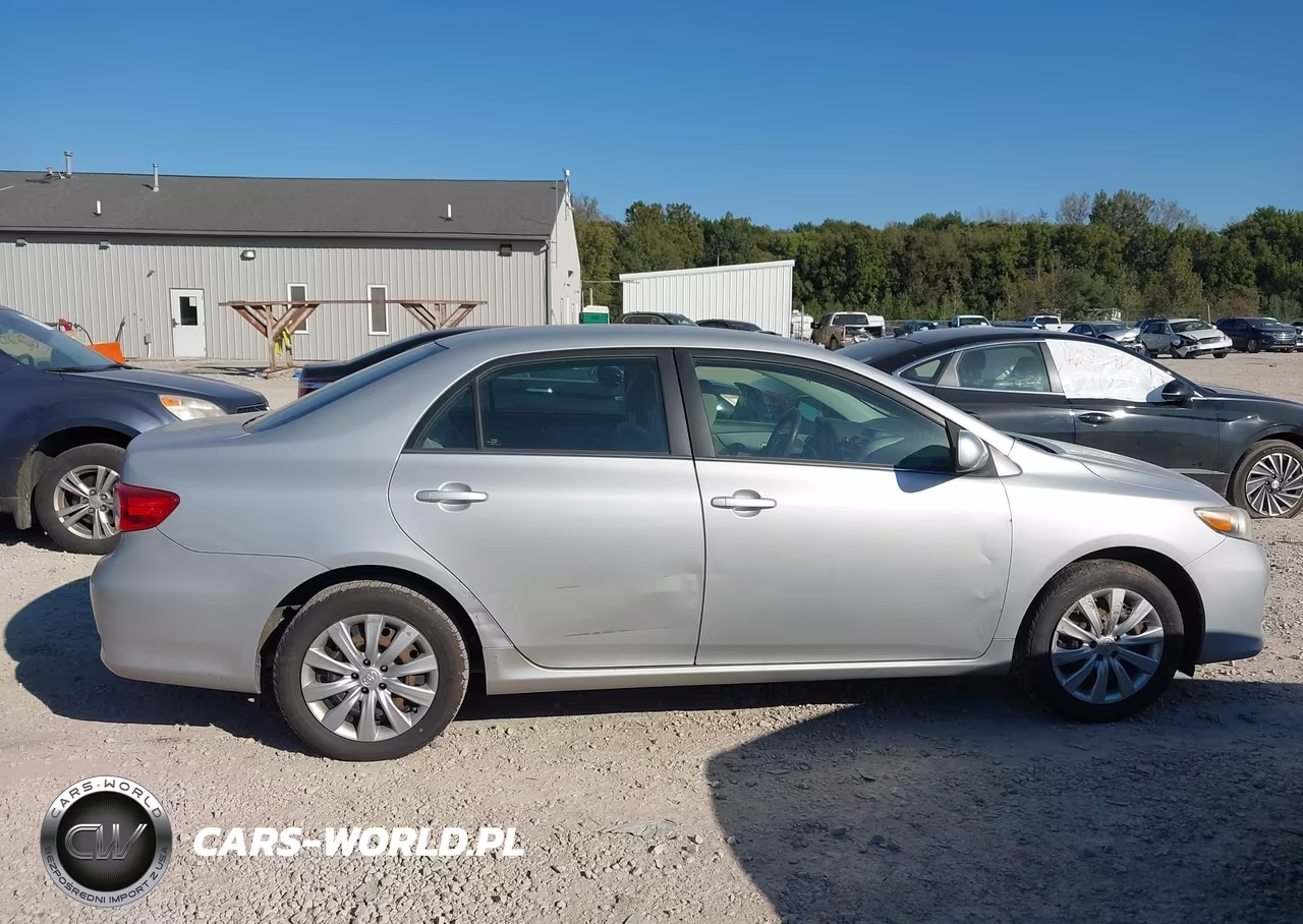 2013 Toyota Corolla Le VIN:2T1BU4EE5DC961178 - 13