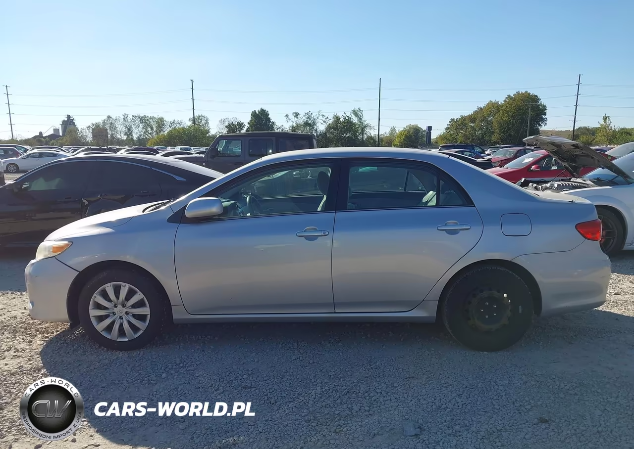 2013 Toyota Corolla Le VIN:2T1BU4EE5DC961178 - 14