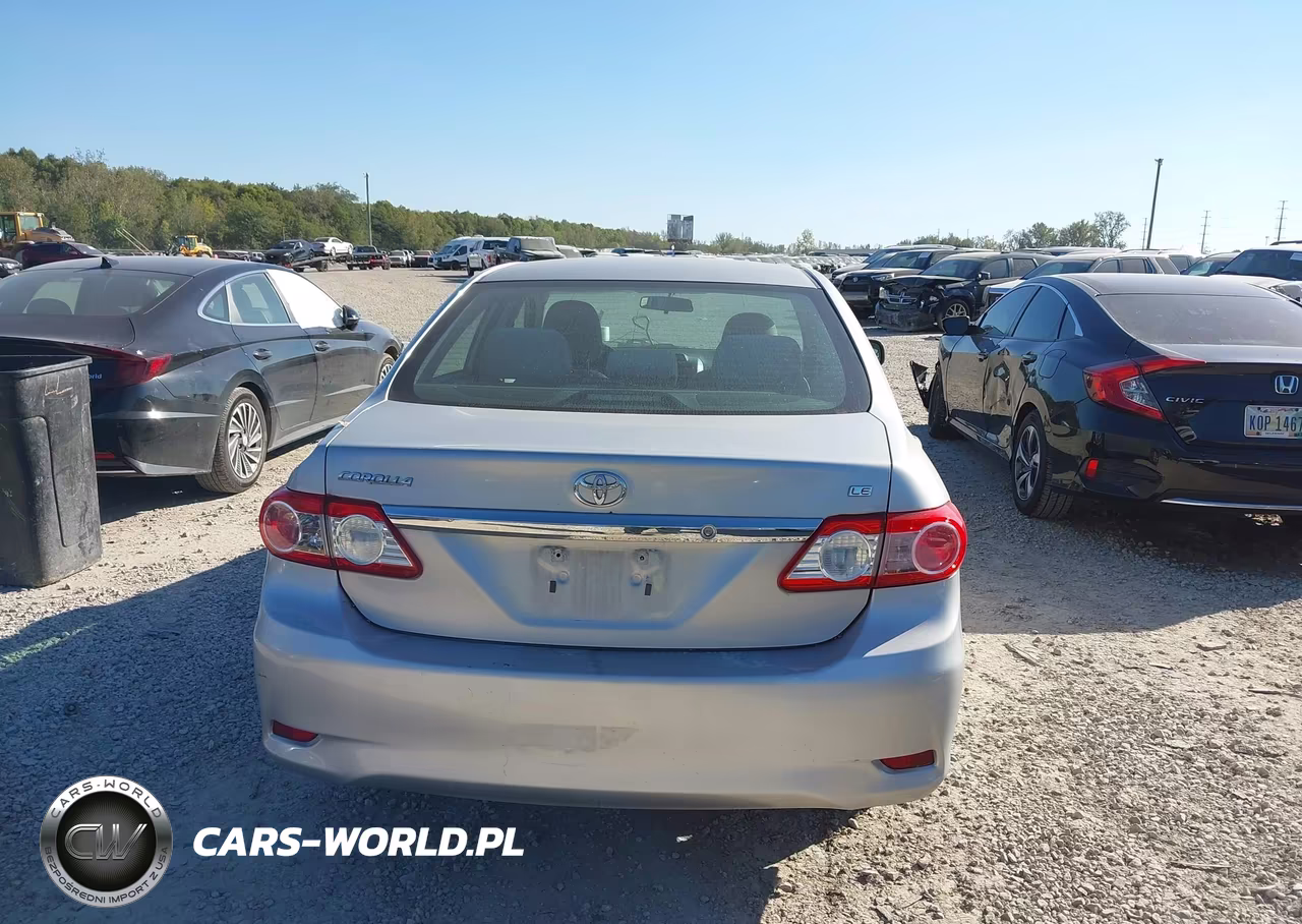 2013 Toyota Corolla Le VIN:2T1BU4EE5DC961178 - 16