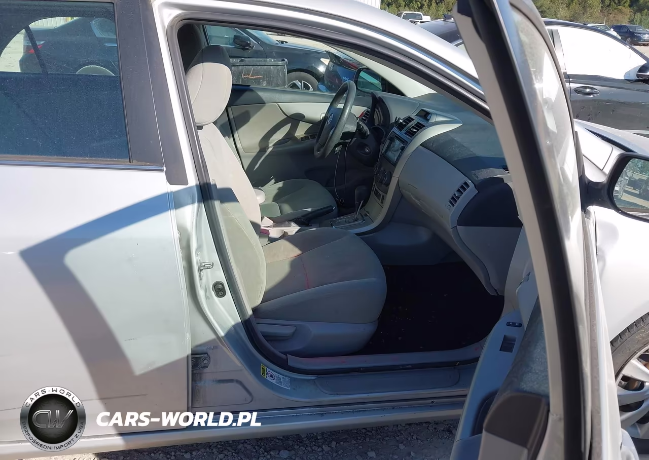 2013 Toyota Corolla Le VIN:2T1BU4EE5DC961178 - 5
