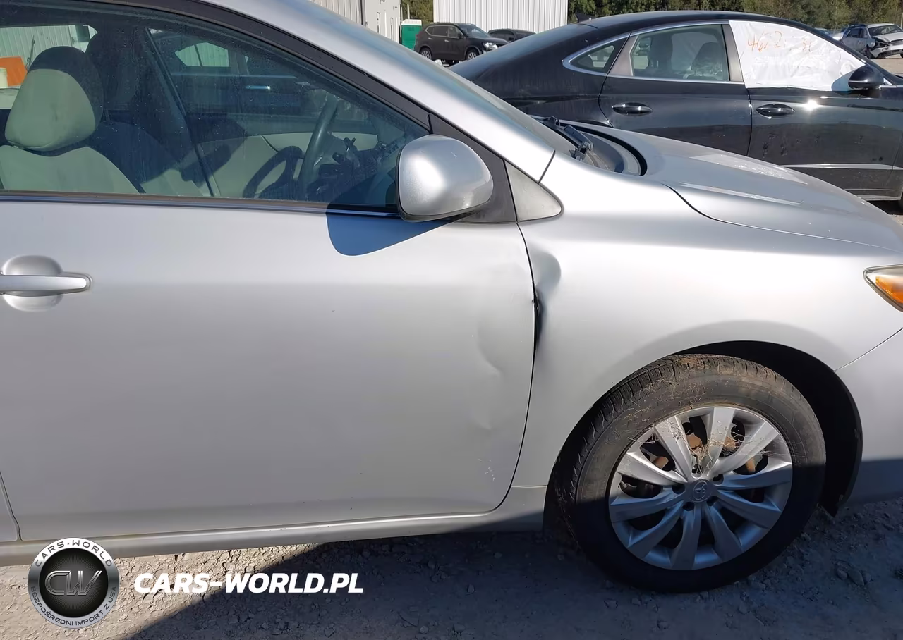 2013 Toyota Corolla Le VIN:2T1BU4EE5DC961178 - 6