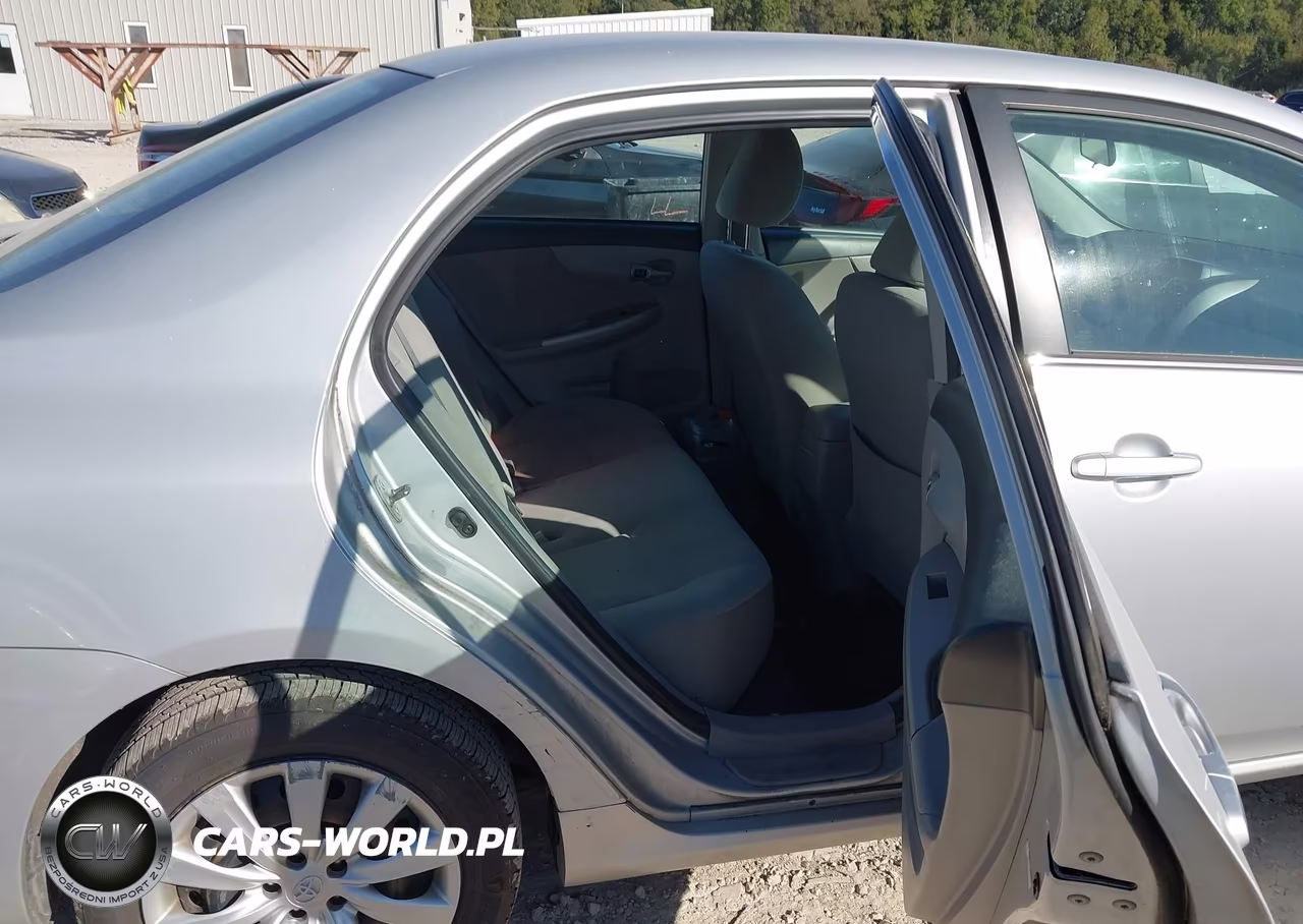 2013 Toyota Corolla Le VIN:2T1BU4EE5DC961178 - 8