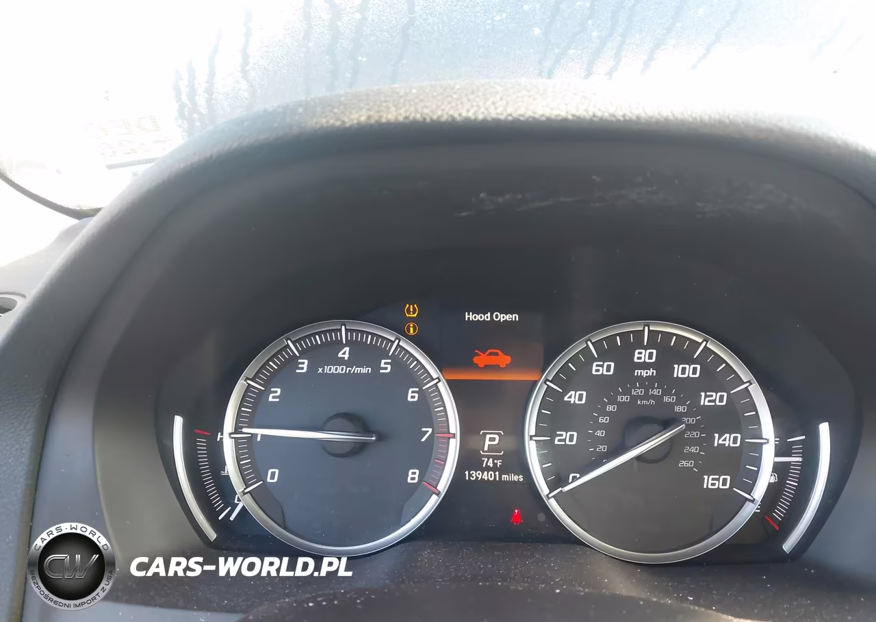 2016 Acura Mdx Technology Acurawatch Plus Packages-Technology Package VIN:5FRYD3H46GB004337 - 7