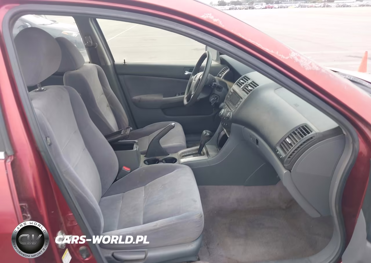 2004 Honda Accord 2.4 Ex VIN:JHMCM56624C020523 - 5