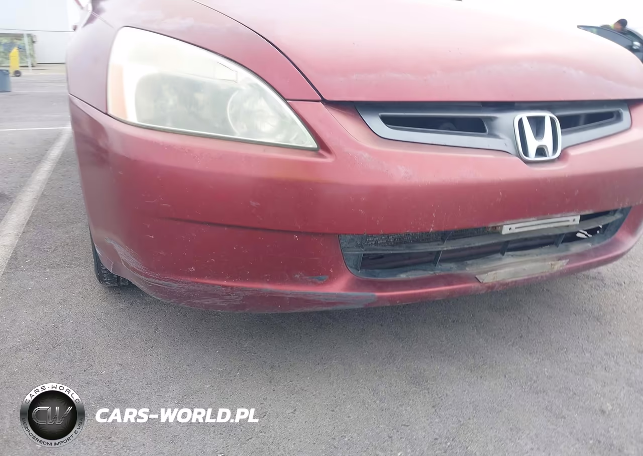 2004 Honda Accord 2.4 Ex VIN:JHMCM56624C020523 - 6