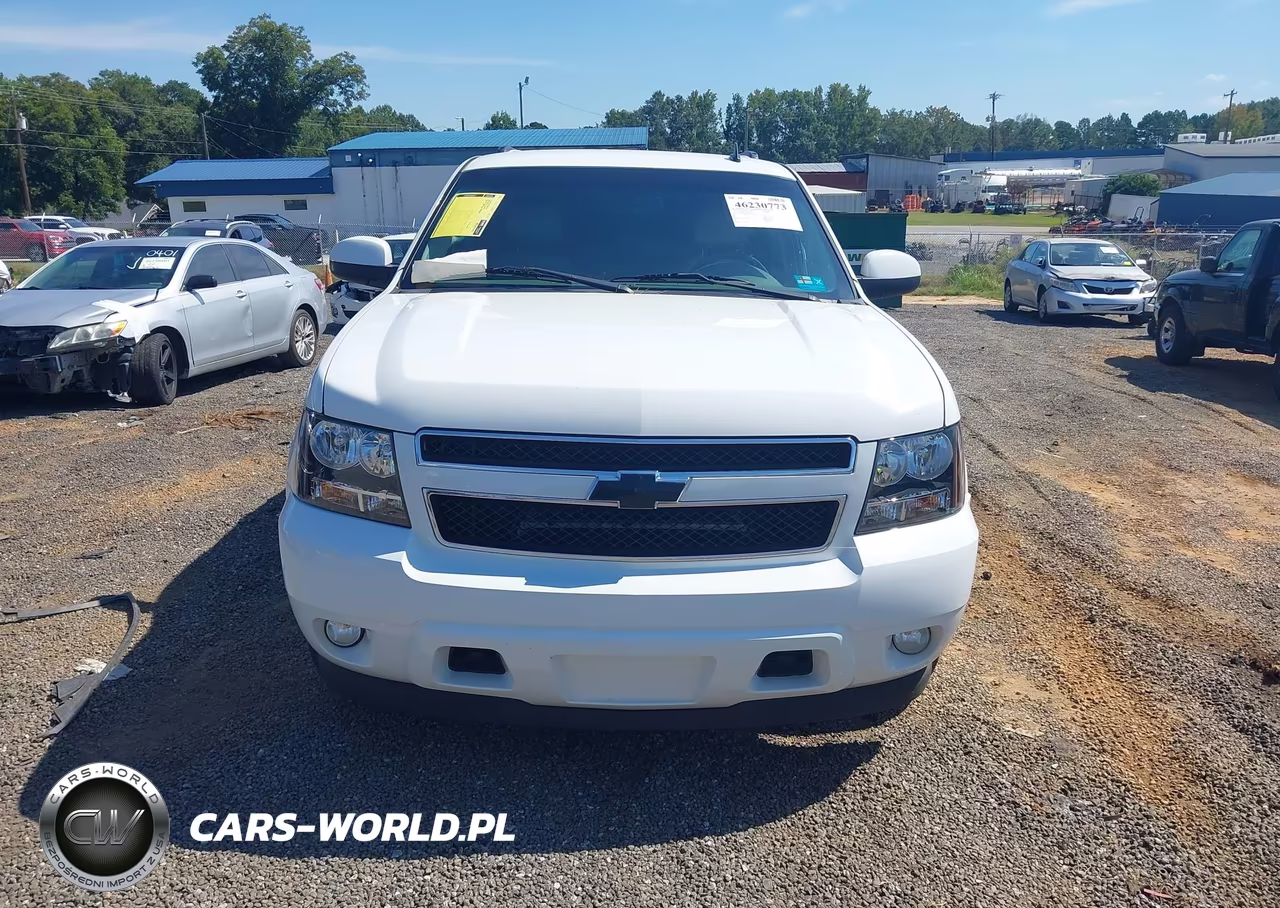 2012 Chevrolet Tahoe Lt VIN:1GNSCBE06CR103189 - 12