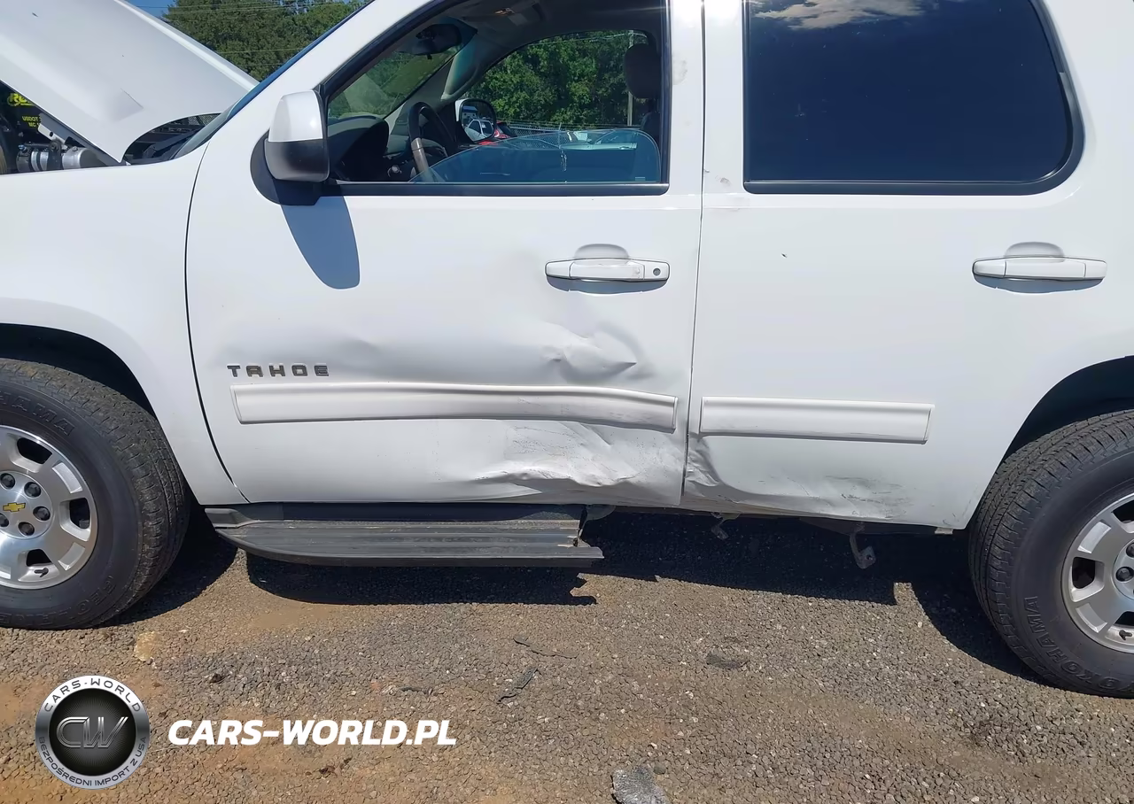 2012 Chevrolet Tahoe Lt VIN:1GNSCBE06CR103189 - 6