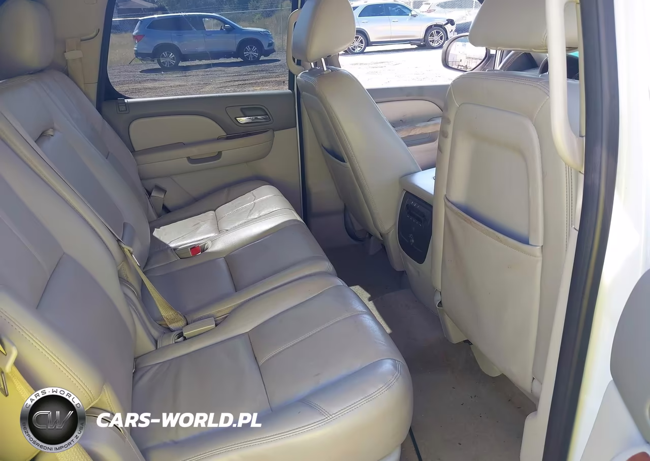 2012 Chevrolet Tahoe Lt VIN:1GNSCBE06CR103189 - 8