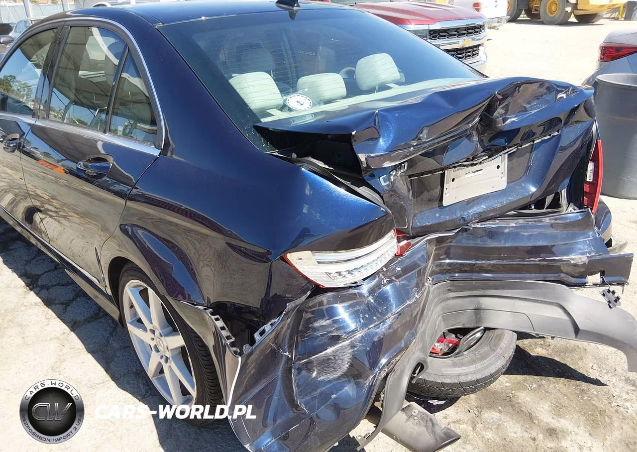 2012 Mercedes-Benz C 250 Sport VIN:WDDGF4HBXCR222285 - 6