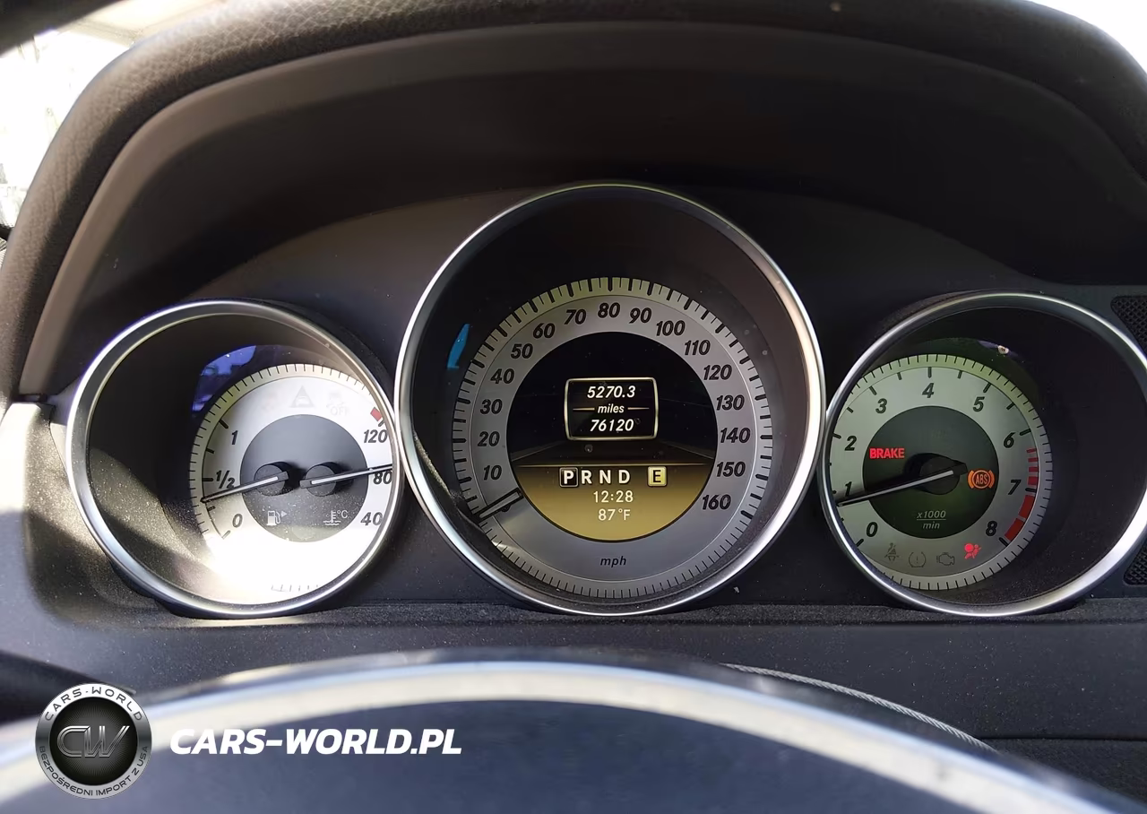 2012 Mercedes-Benz C 250 Sport VIN:WDDGF4HBXCR222285 - 7