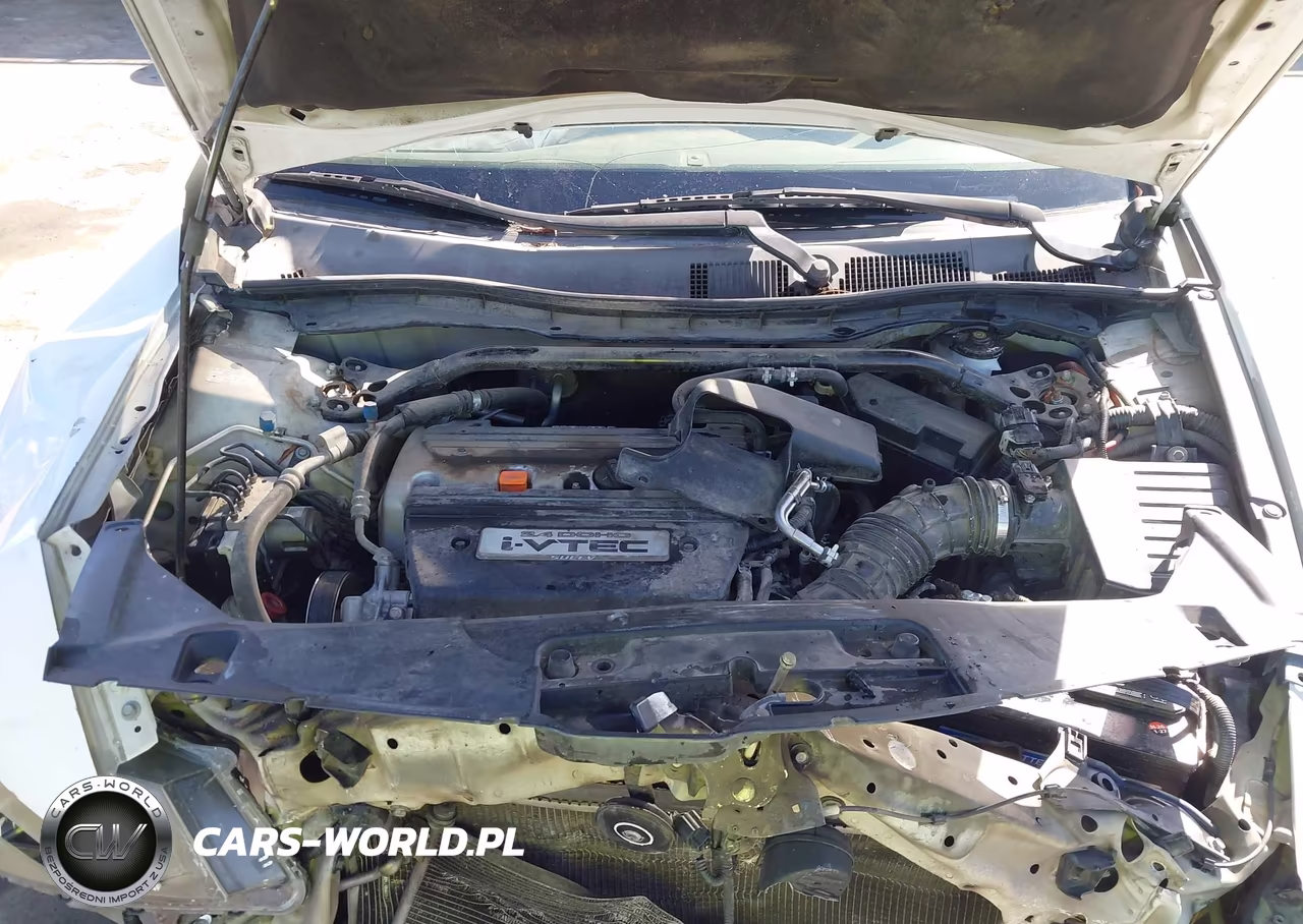 2009 Honda Accord 2.4 Ex-L VIN:1HGCS12869A011254 - 10
