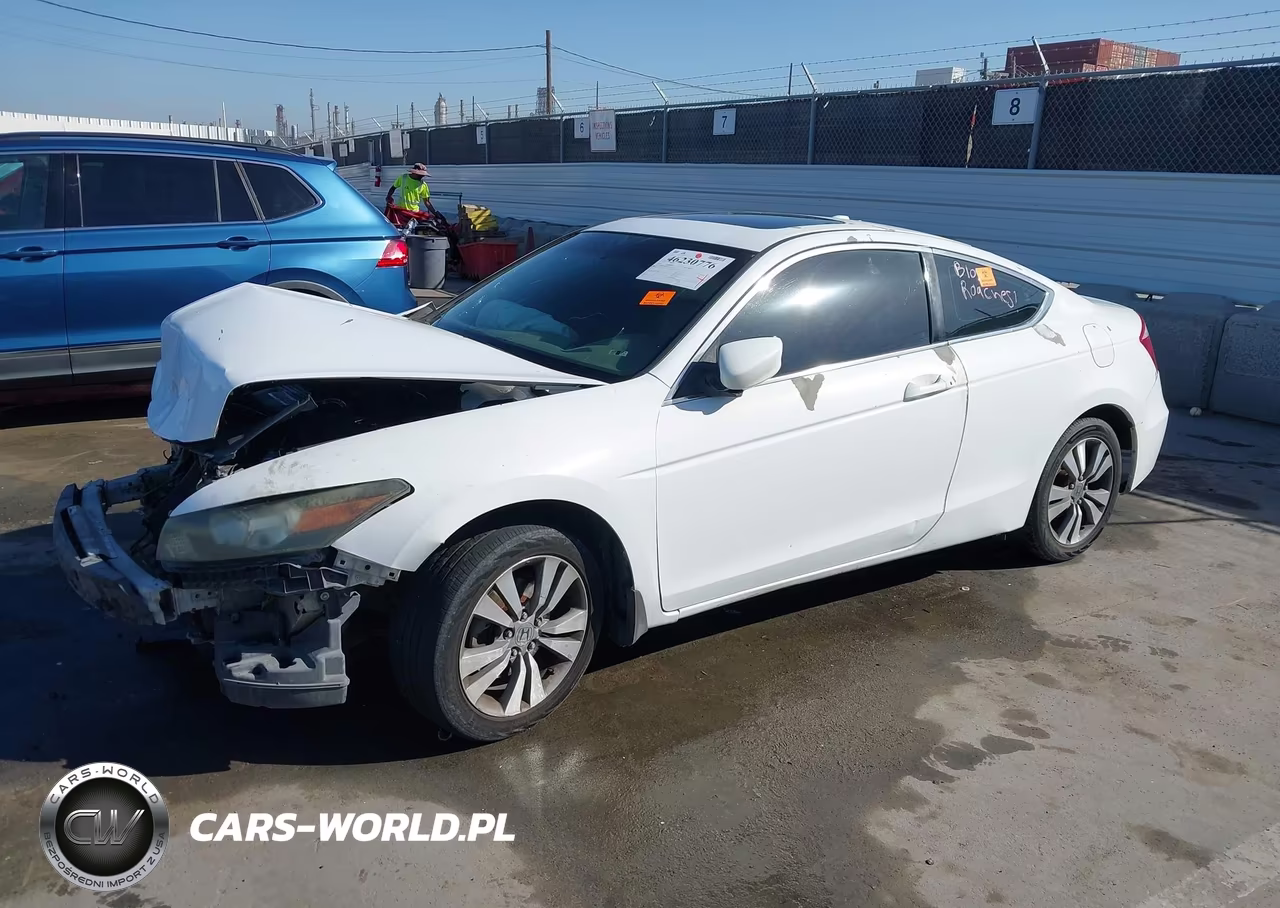 2009 Honda Accord 2.4 Ex-L VIN:1HGCS12869A011254 - 2
