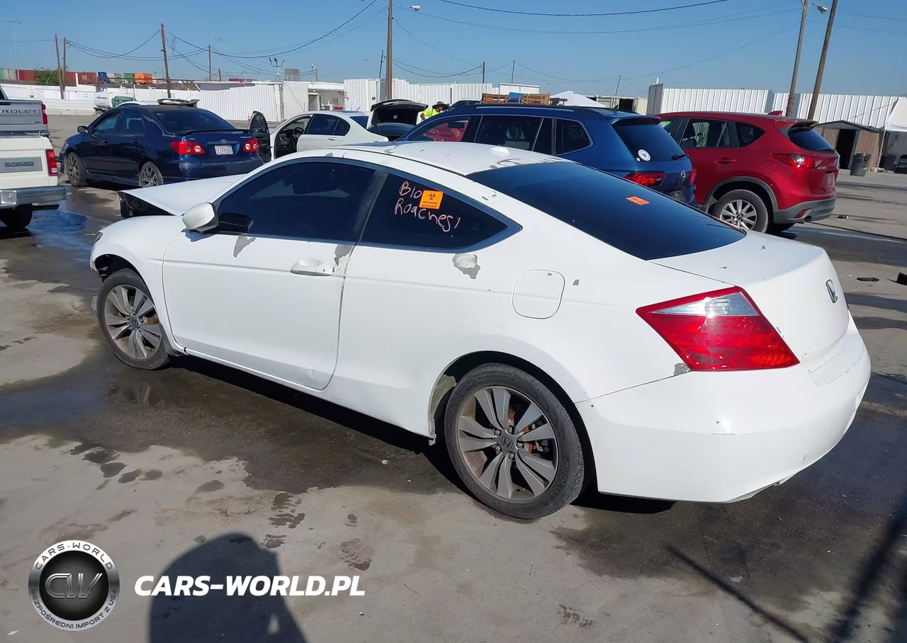 2009 Honda Accord 2.4 Ex-L VIN:1HGCS12869A011254 - 3