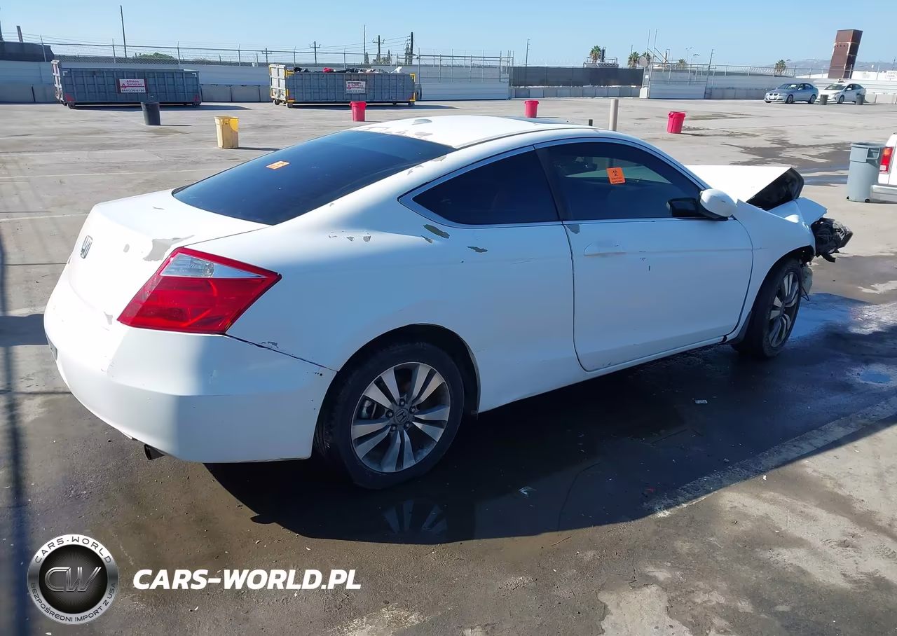 2009 Honda Accord 2.4 Ex-L VIN:1HGCS12869A011254 - 4