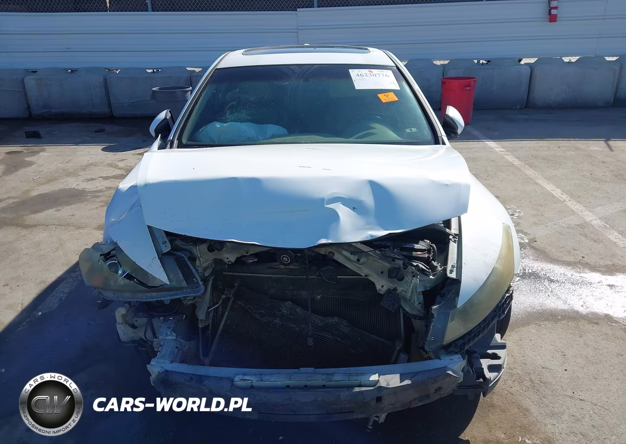 2009 Honda Accord 2.4 Ex-L VIN:1HGCS12869A011254 - 6