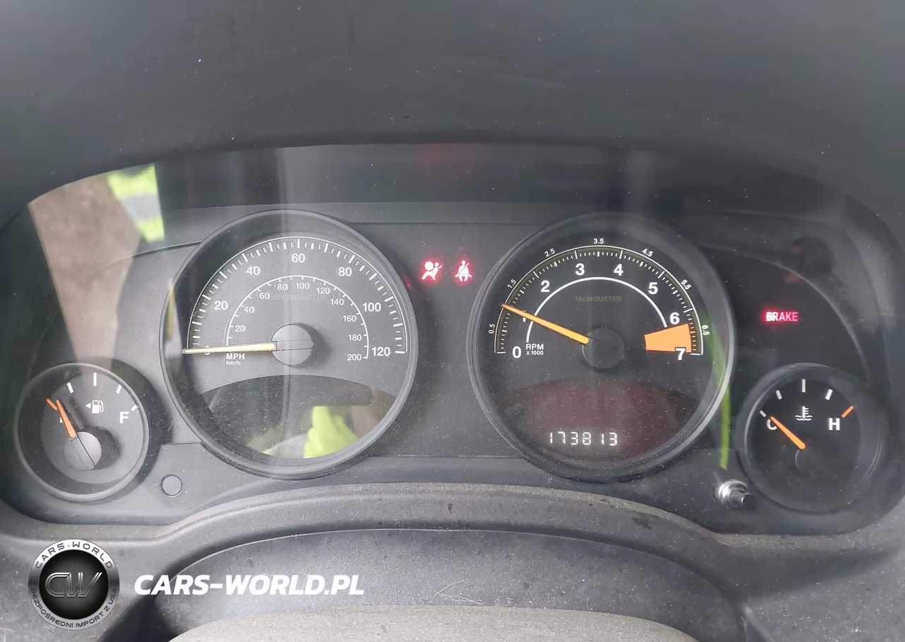 2016 Jeep Patriot Sport VIN:1C4NJPBAXGD789925 - 7