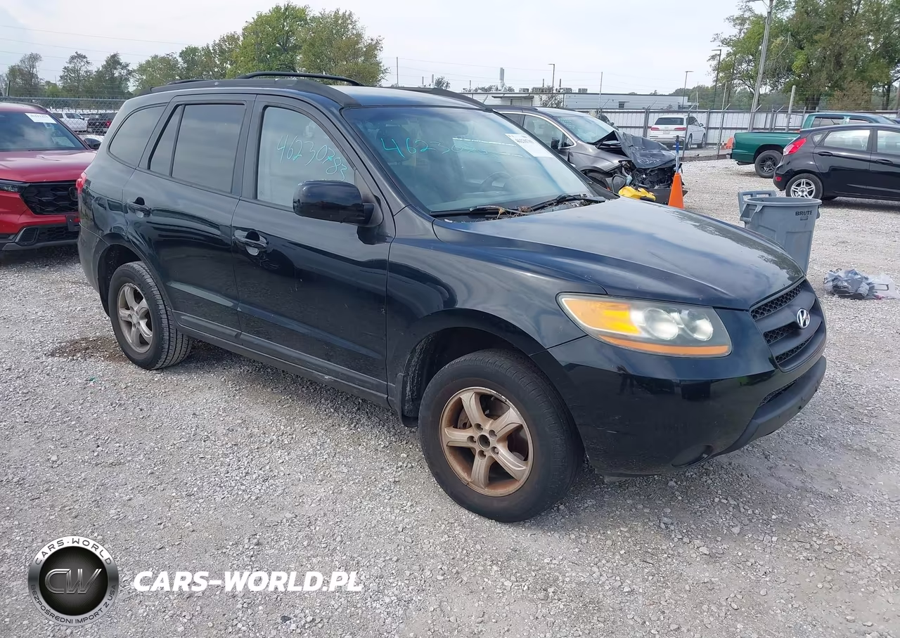 2008 Hyundai Santa Fe Gls