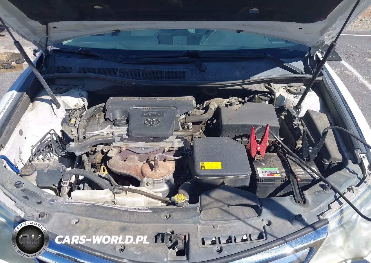 2012 Toyota Camry Le VIN:4T1BF1FK6CU168871 - 10