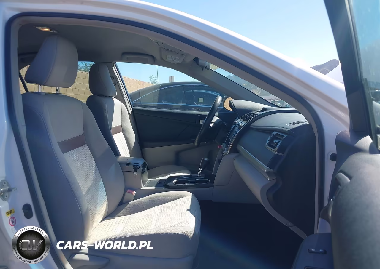 2012 Toyota Camry Le VIN:4T1BF1FK6CU168871 - 5