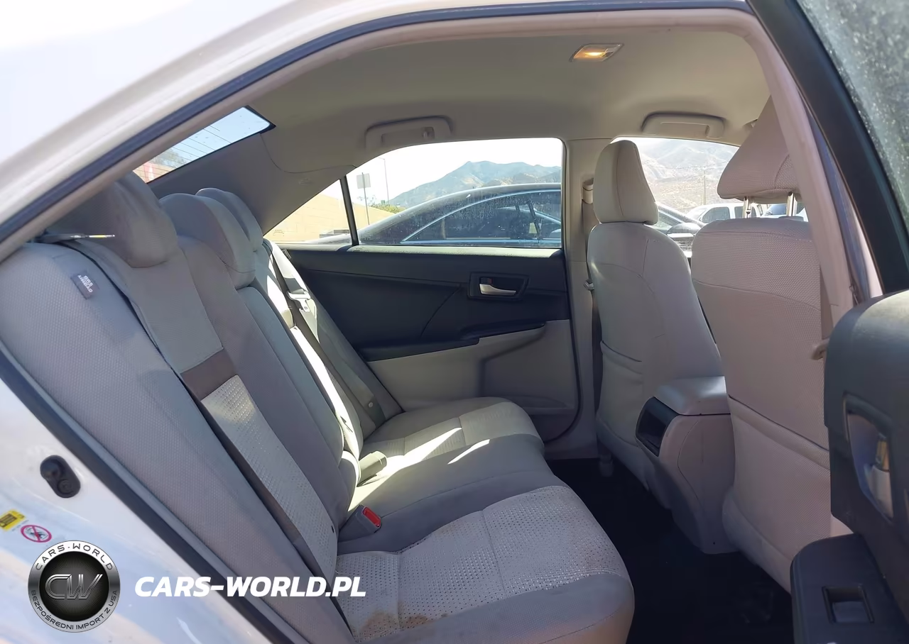 2012 Toyota Camry Le VIN:4T1BF1FK6CU168871 - 8
