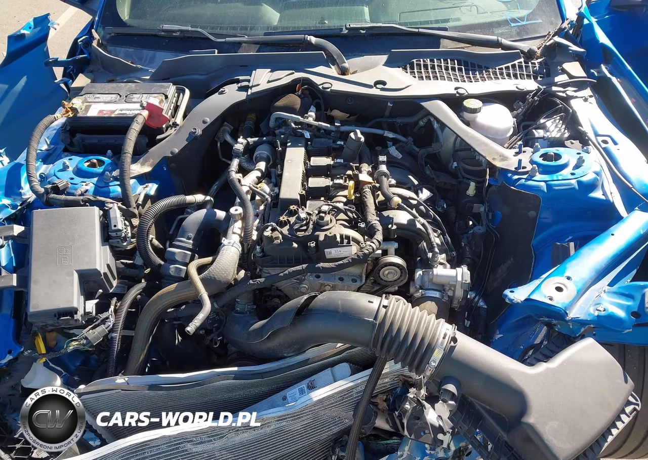 2019 Ford Mustang Ecoboost VIN:1FA6P8TH3K5167650 - 10
