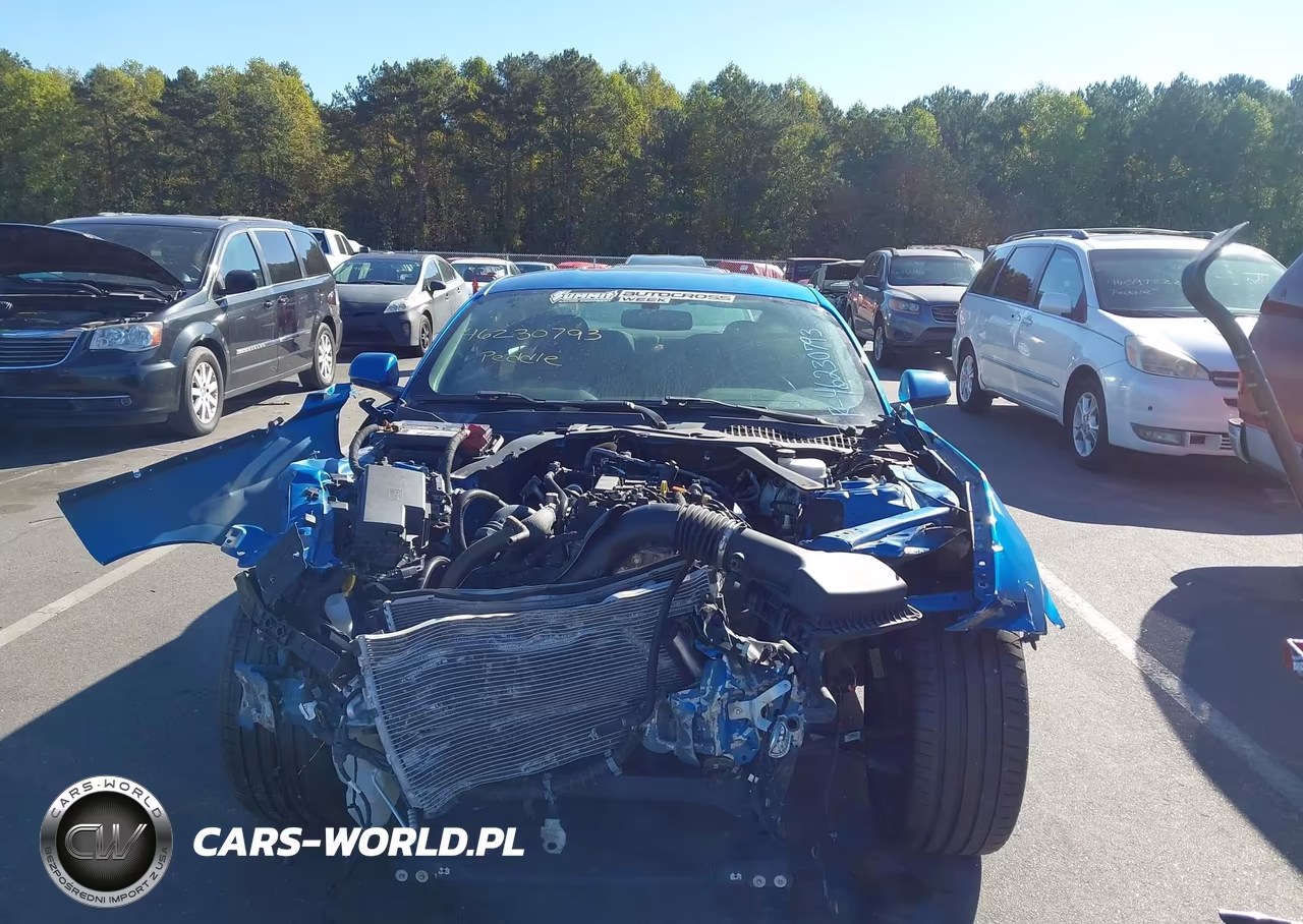 2019 Ford Mustang Ecoboost VIN:1FA6P8TH3K5167650 - 12