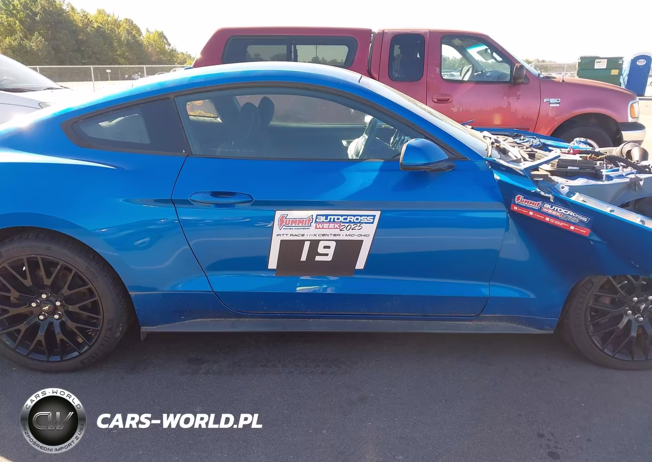 2019 Ford Mustang Ecoboost VIN:1FA6P8TH3K5167650 - 13