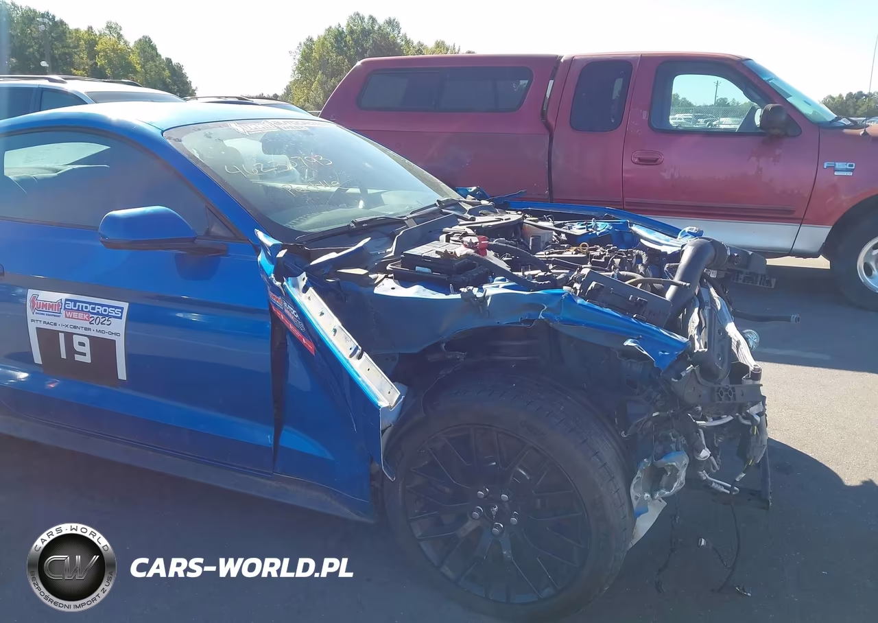 2019 Ford Mustang Ecoboost VIN:1FA6P8TH3K5167650 - 20