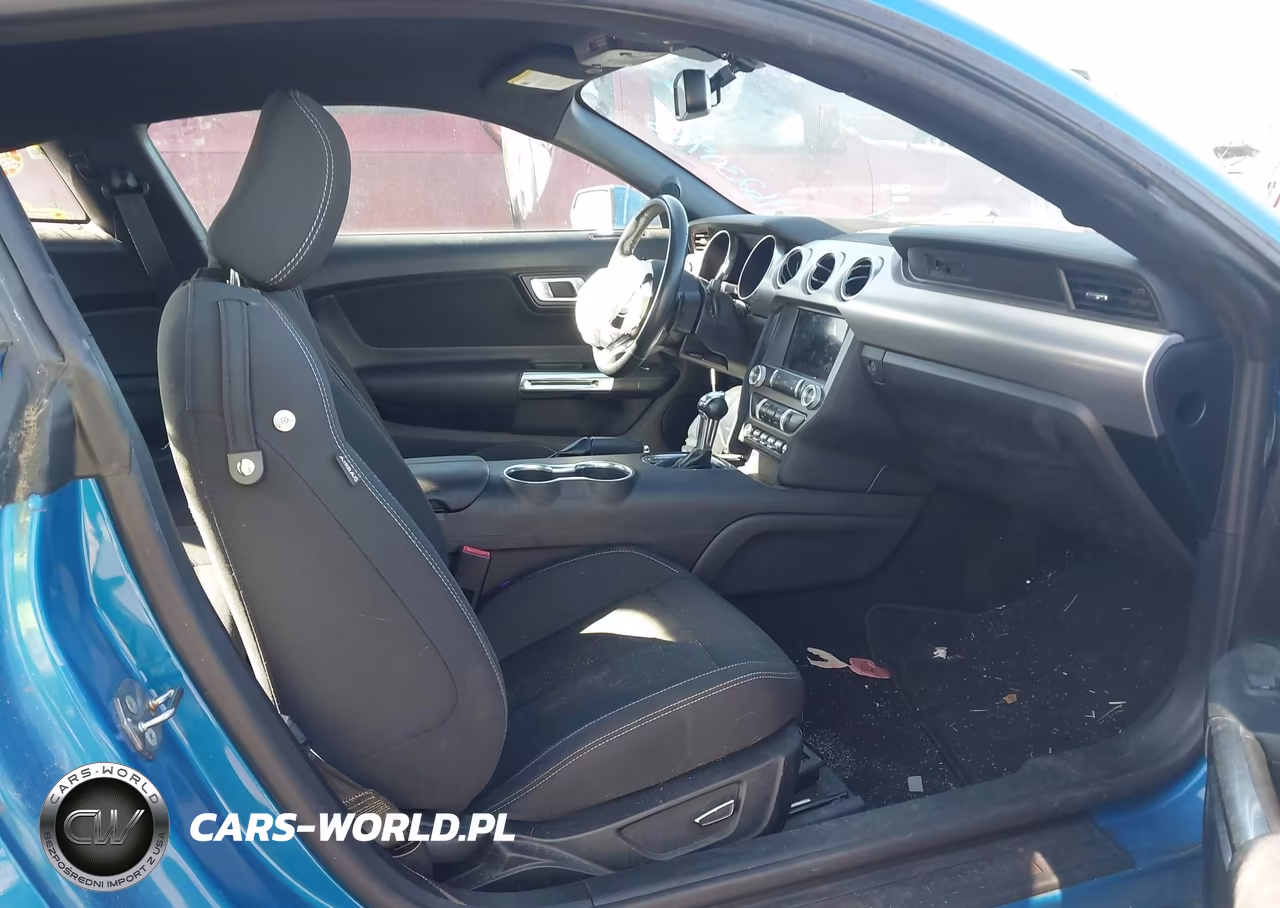 2019 Ford Mustang Ecoboost VIN:1FA6P8TH3K5167650 - 5