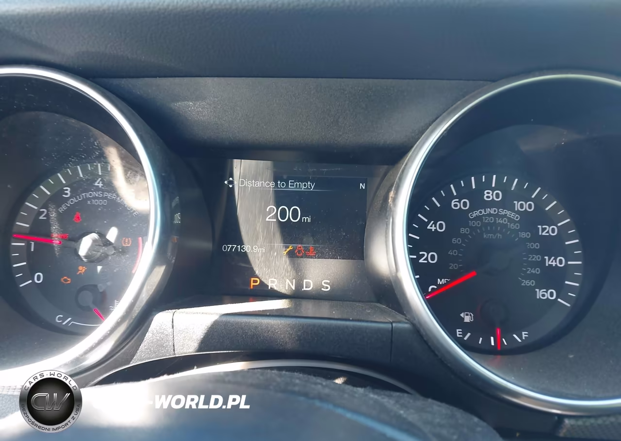 2019 Ford Mustang Ecoboost VIN:1FA6P8TH3K5167650 - 7