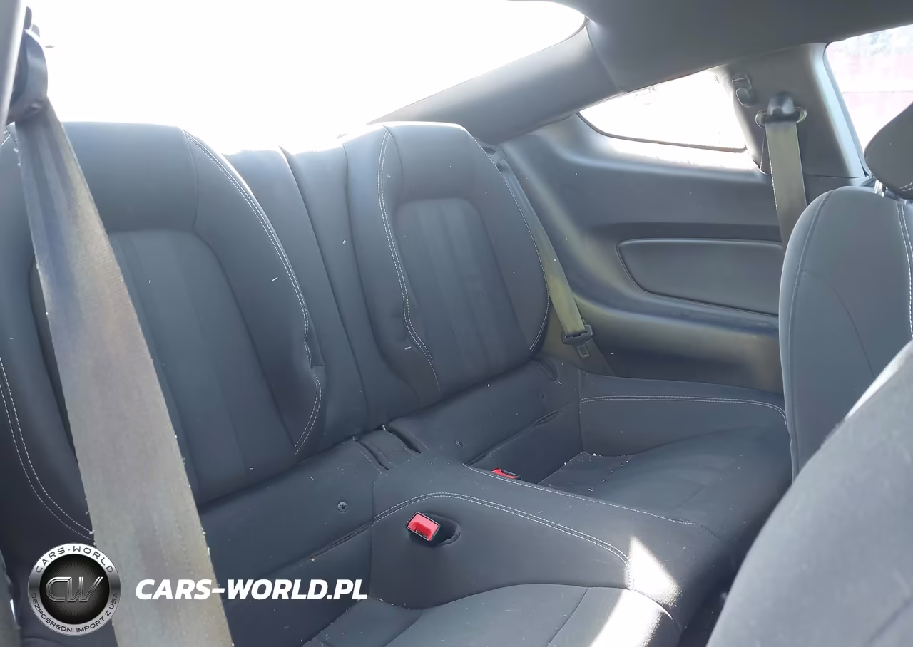 2019 Ford Mustang Ecoboost VIN:1FA6P8TH3K5167650 - 8