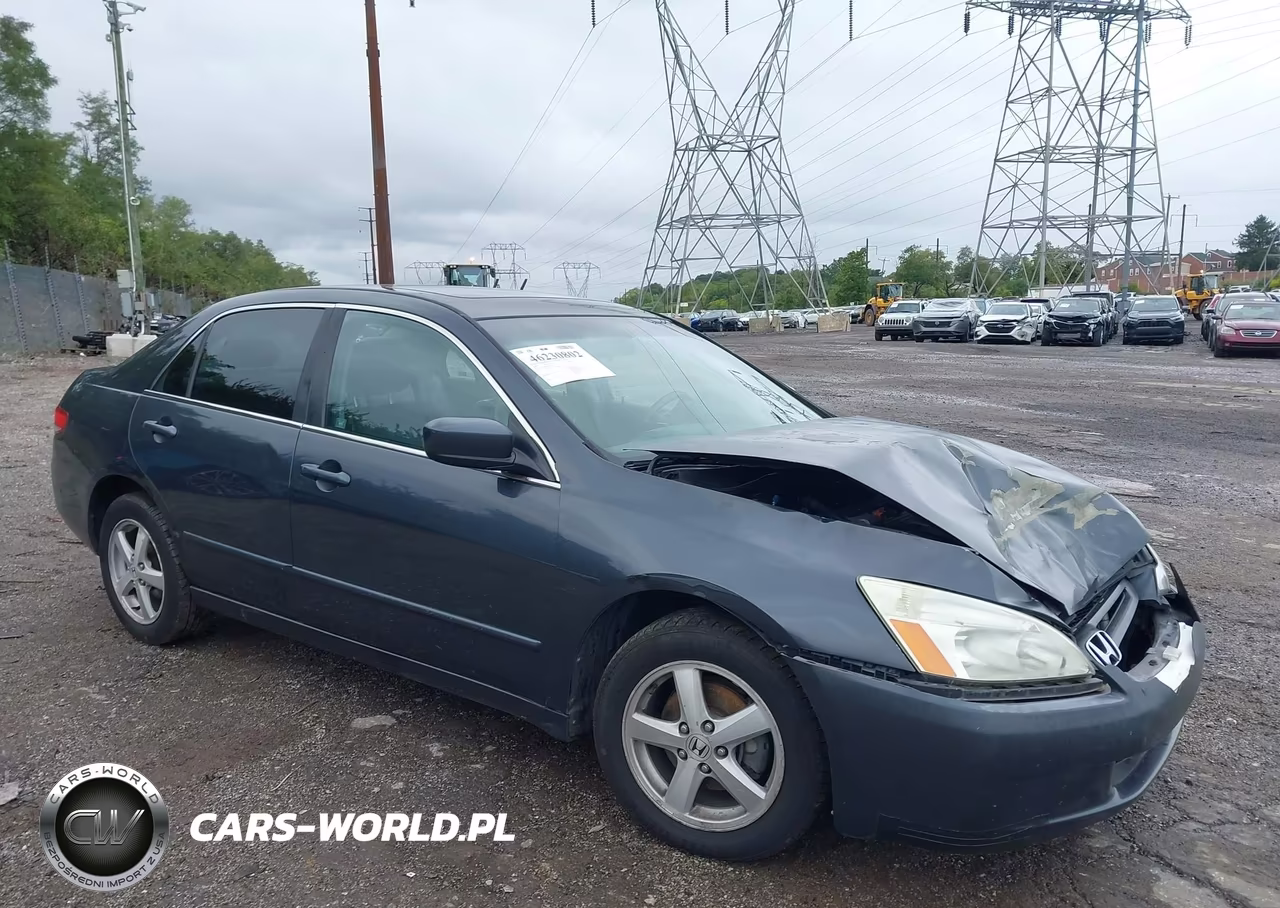 2003 Honda Accord 2.4 Ex