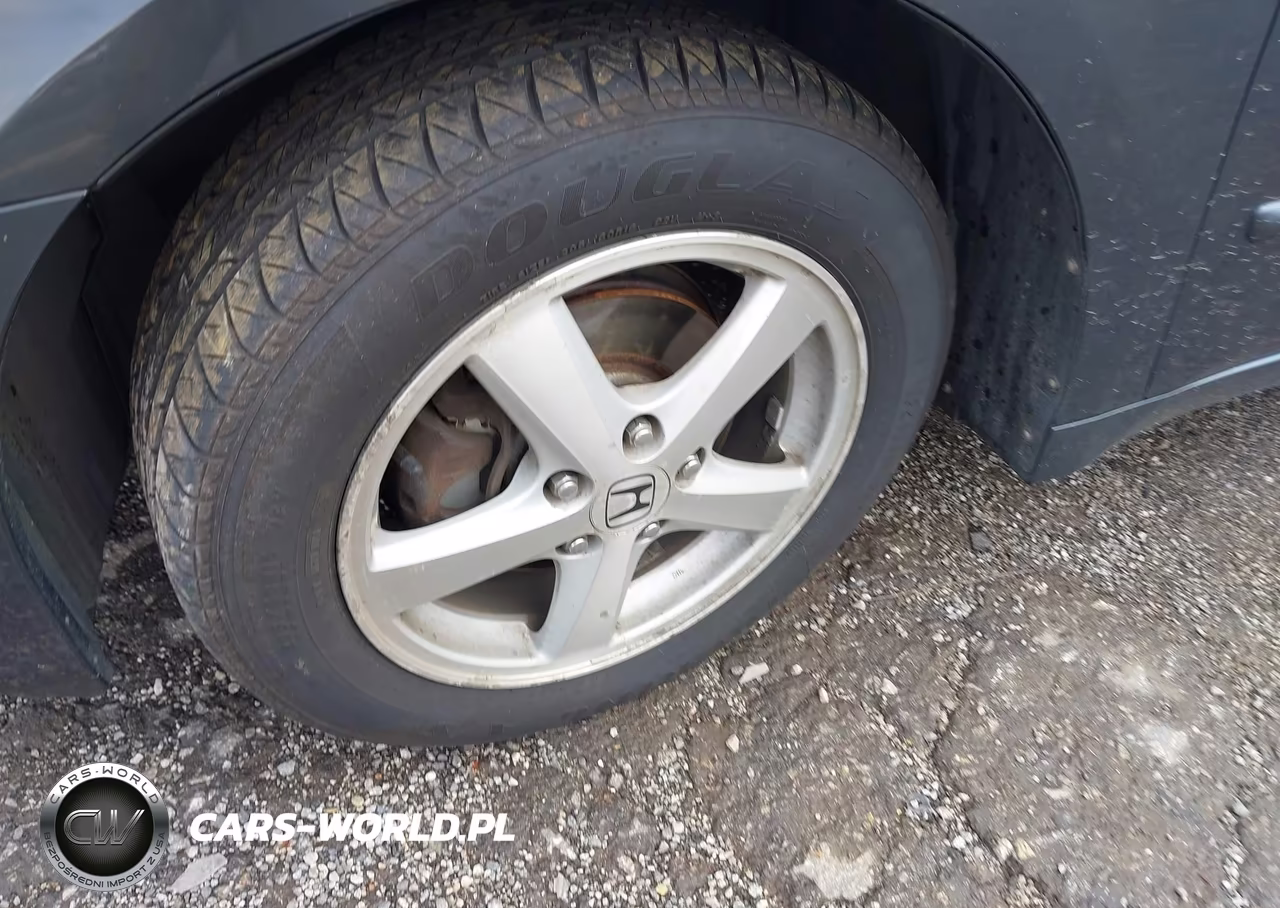 2003 Honda Accord 2.4 Ex VIN:1HGCM566X3A122875 - 11