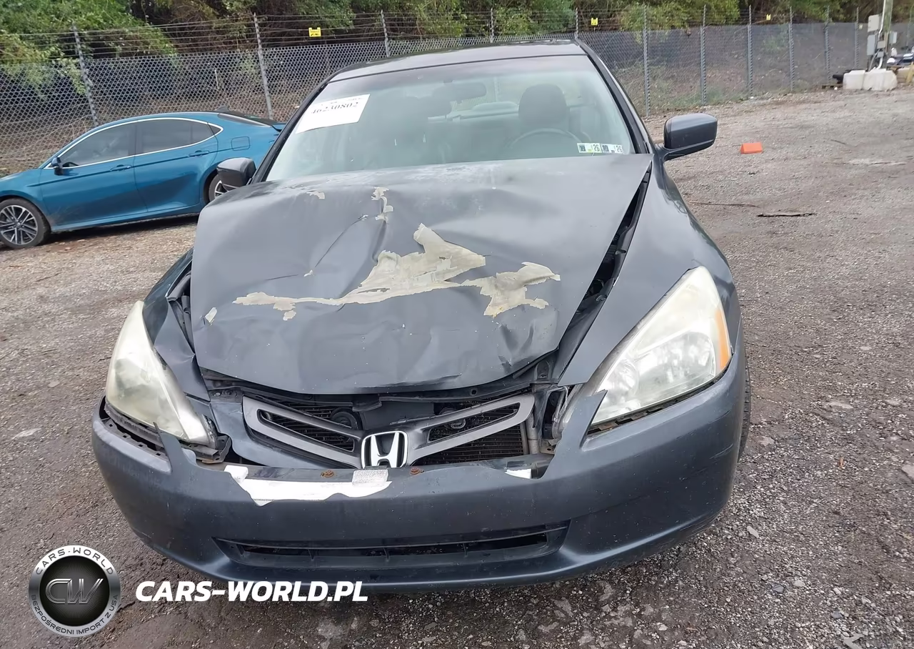 2003 Honda Accord 2.4 Ex VIN:1HGCM566X3A122875 - 12