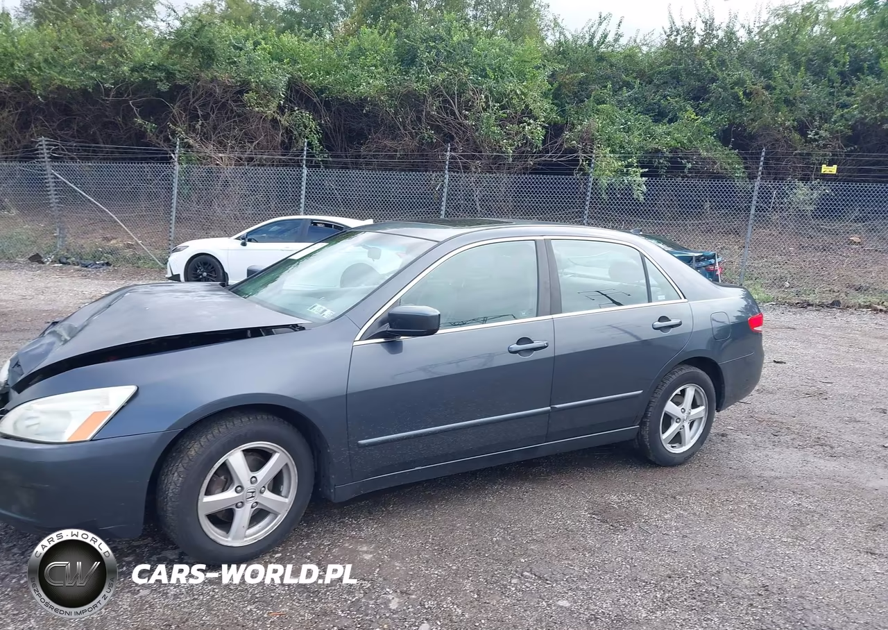 2003 Honda Accord 2.4 Ex VIN:1HGCM566X3A122875 - 14