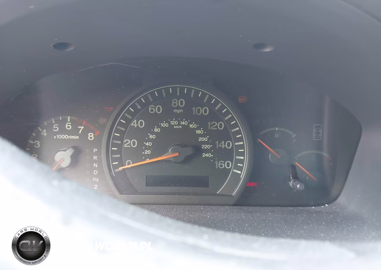 2003 Honda Accord 2.4 Ex VIN:1HGCM566X3A122875 - 15