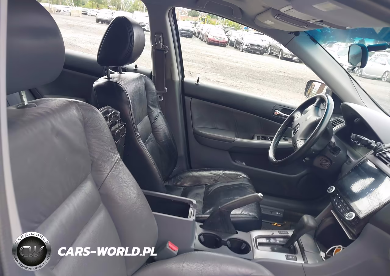 2003 Honda Accord 2.4 Ex VIN:1HGCM566X3A122875 - 5