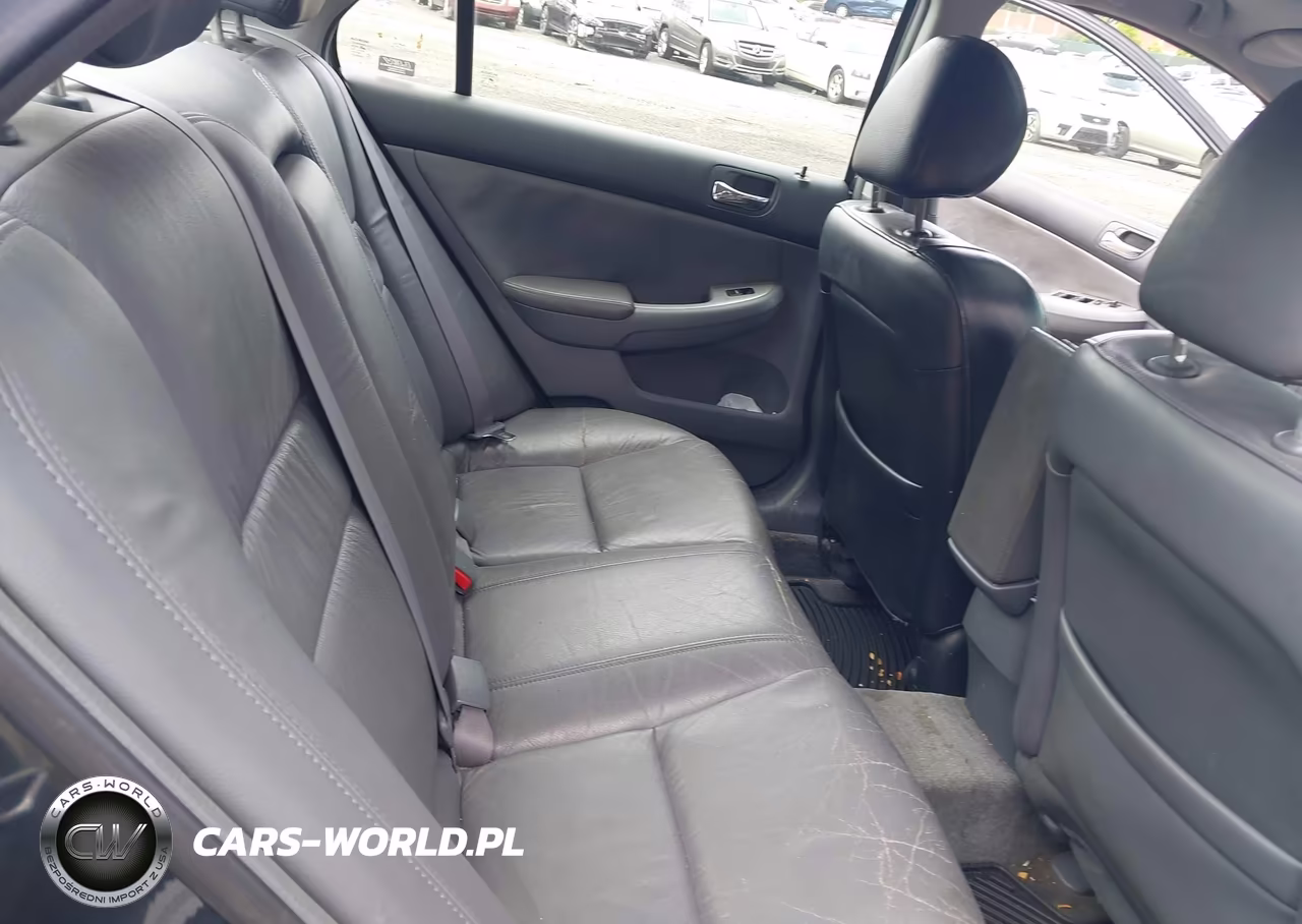 2003 Honda Accord 2.4 Ex VIN:1HGCM566X3A122875 - 8