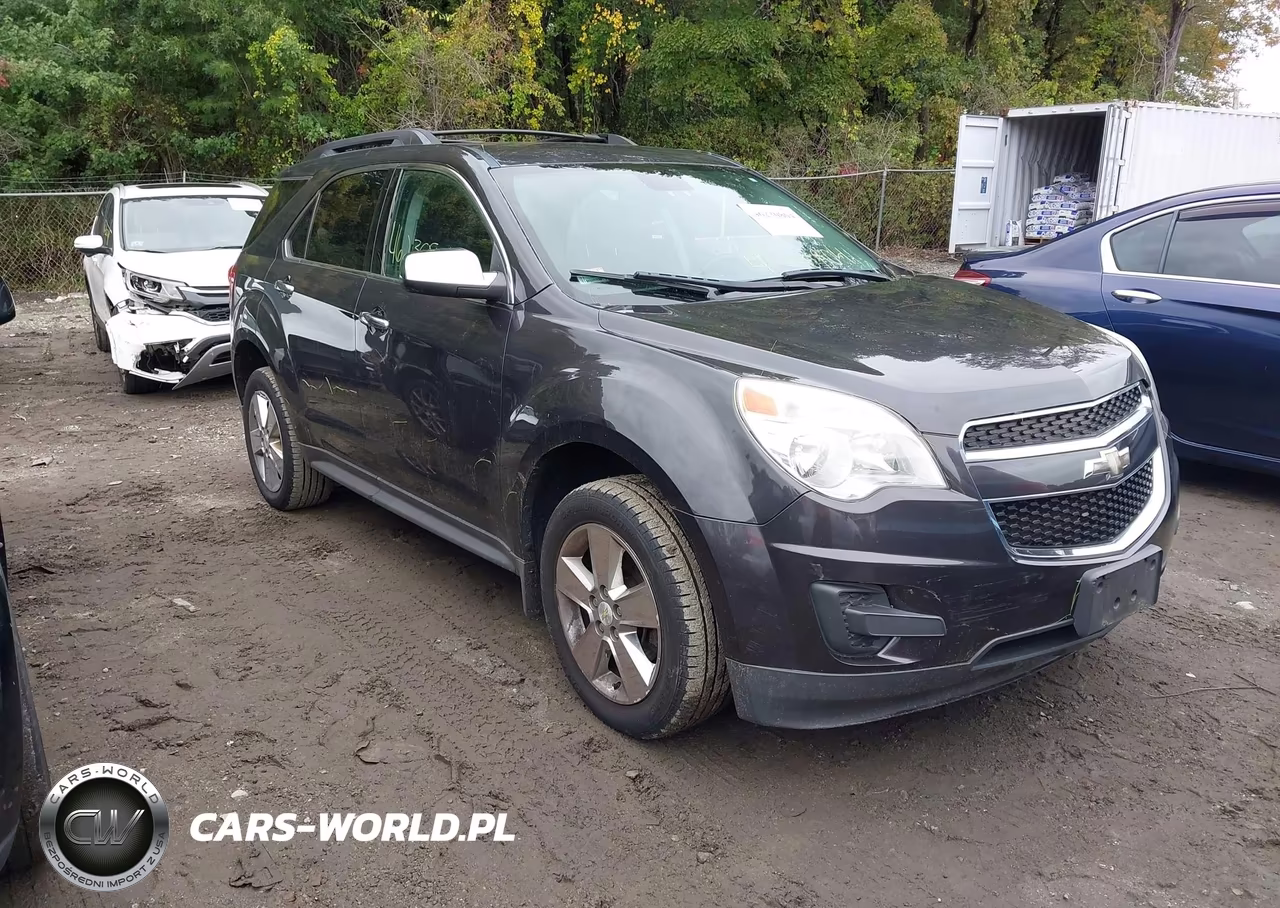 2015 Chevrolet Equinox 1Lt