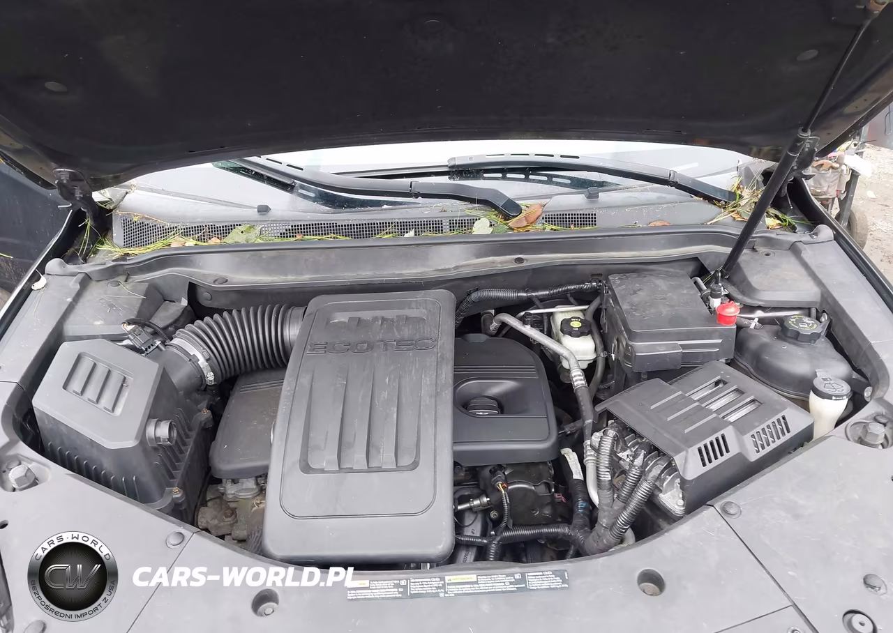 2015 Chevrolet Equinox 1Lt VIN:2GNFLFEK9F6148718 - 10