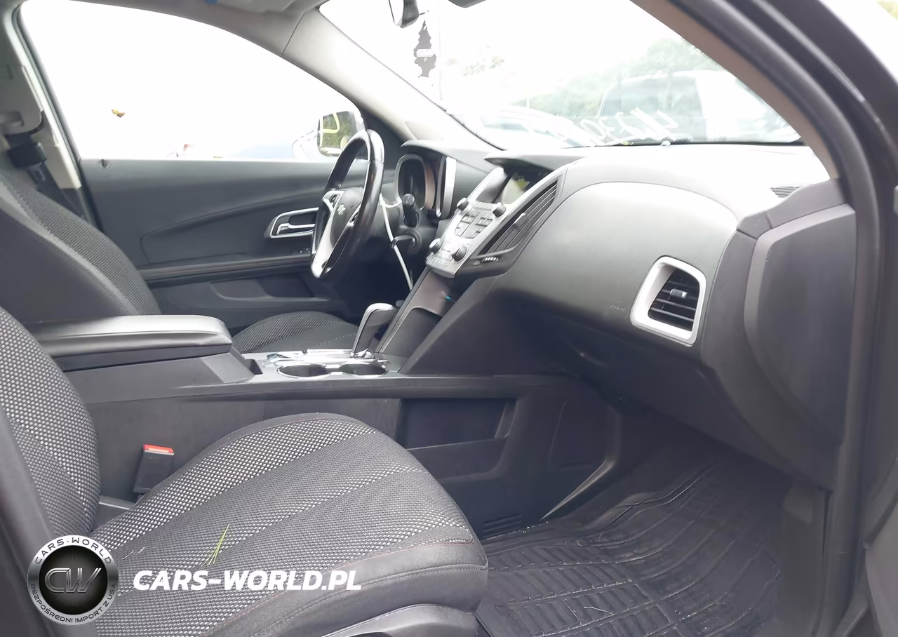 2015 Chevrolet Equinox 1Lt VIN:2GNFLFEK9F6148718 - 5