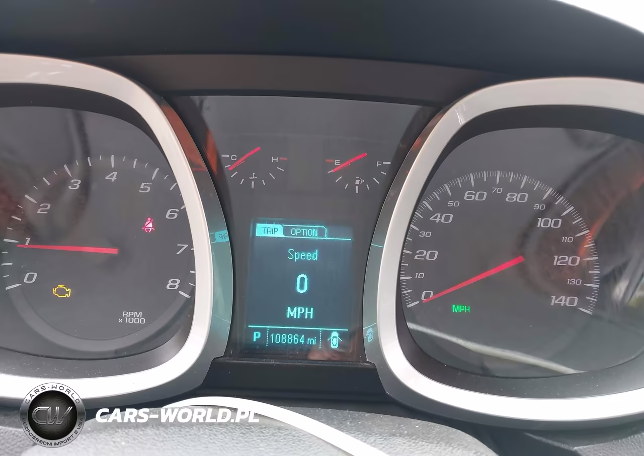 2015 Chevrolet Equinox 1Lt VIN:2GNFLFEK9F6148718 - 7