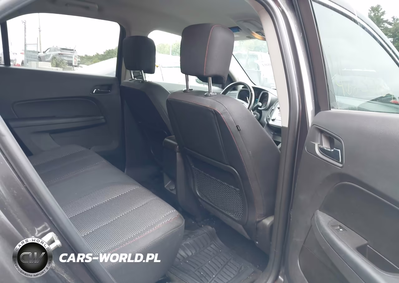 2015 Chevrolet Equinox 1Lt VIN:2GNFLFEK9F6148718 - 8