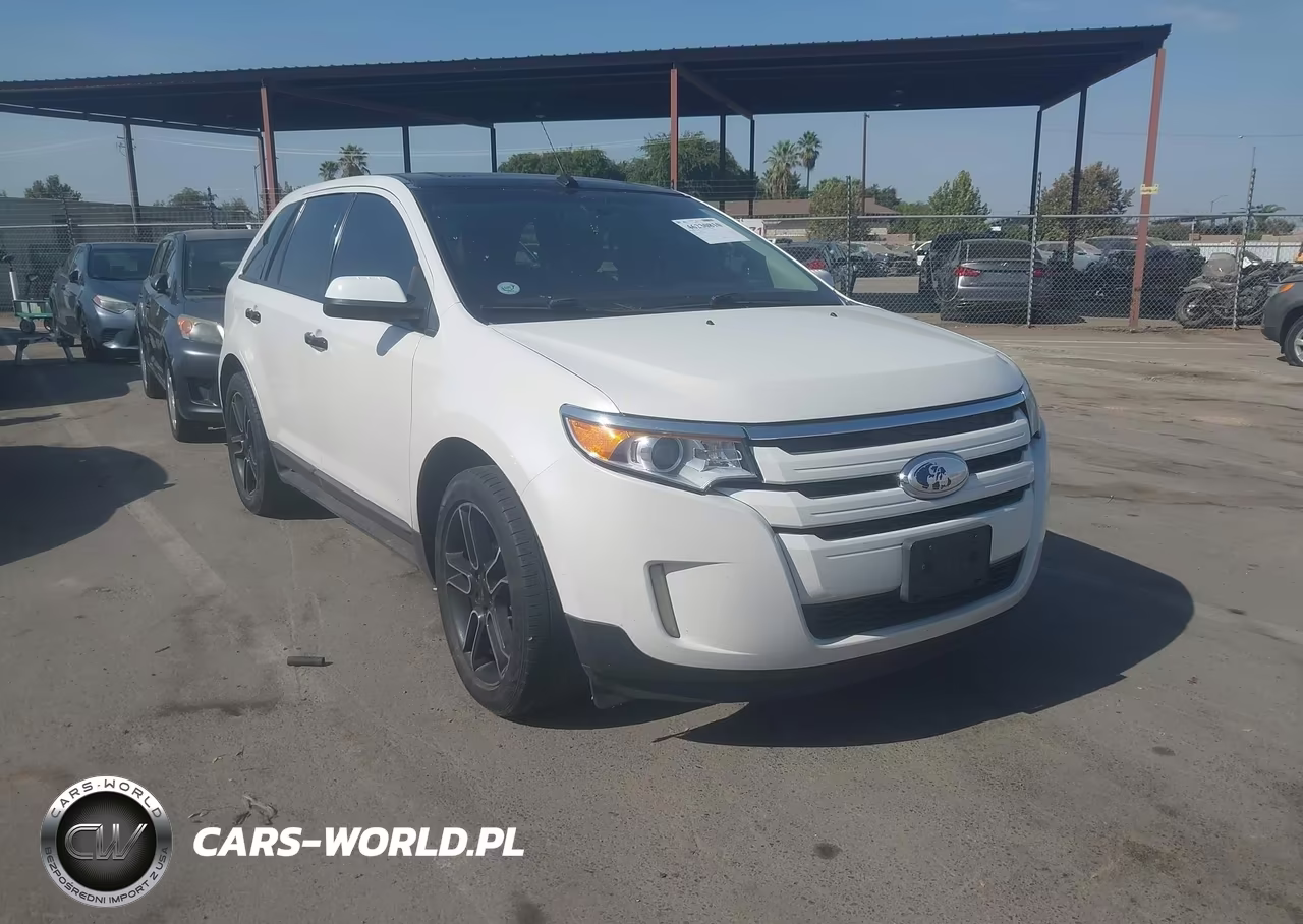 2014 Ford Edge Sel